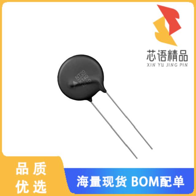 全新ERZ-V07D390CS原装(VARISTOR 39V 500A DISC 7MM)正品