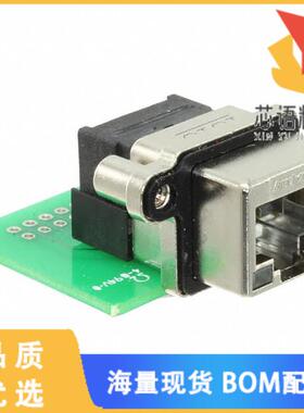 全新MRJ5A8101原装(CONN MOD JACK 8P8C R/A UNSHLD)正品