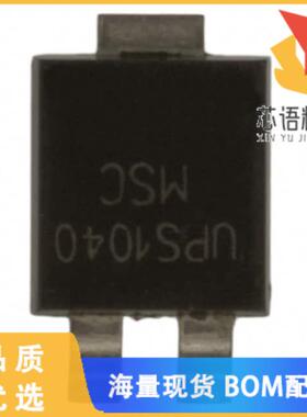 全新UPS1040E3/TR13原装(DIODE SCHOTTKY 40V 10A PO