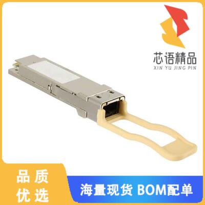 全新FTL410QE2C原装(FIBER OPTIC TRANSCEIVER QSFP)正品