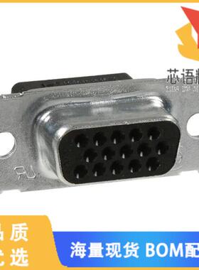 全新1658681-1原装(CONN D-SUB HD HOUSING RCPT 15P