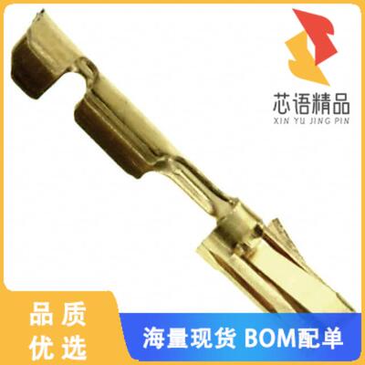 全新102917-2原装(CONN SOCKET 27-32AWG CRIMP GOLD)正品