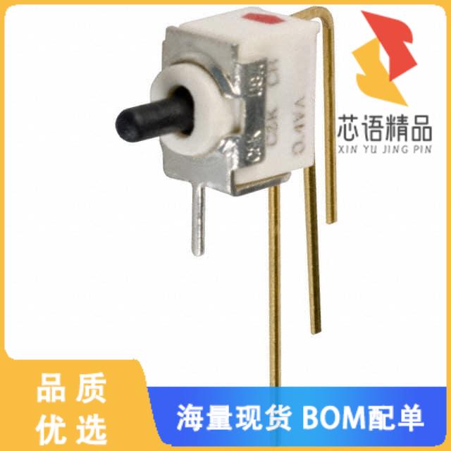 全新GT11MAVBE原装(SWITCH TOGGLE SPDT 0.4VA 20V)正品