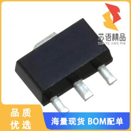 全新CPC3708CTR原装(MOSFET N-CH 350V 5MA SOT89)正品