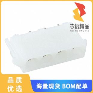 TIN CONN 全新643415 0.25 HDR 4POS PCB 1原裝 正品