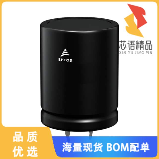 全新B43642D5227M000原装(CAP ALUM 220UF 20% 450V