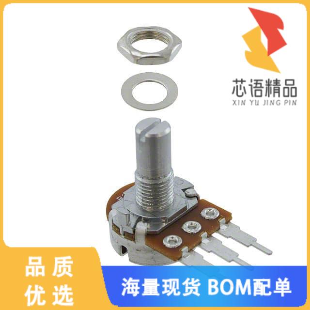 全新P160KN2-0EC15B100K原装(POT 100K OHM 1/5W PLA