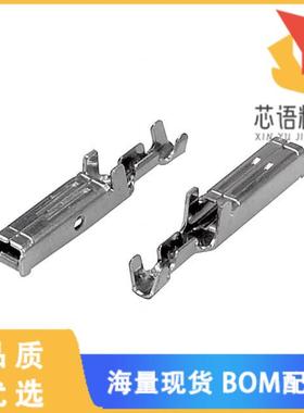 全新175216-3原装(CONN SOCKET 24-28AWG CRIMP GOLD)正品