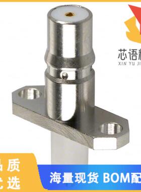 全新930-117J-51S原装(CONN QMA JACK STR 50 OHM SO