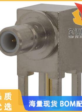 全新5414337-1原装(CONN SMB JACK R/A 50 OHM PCB)正品