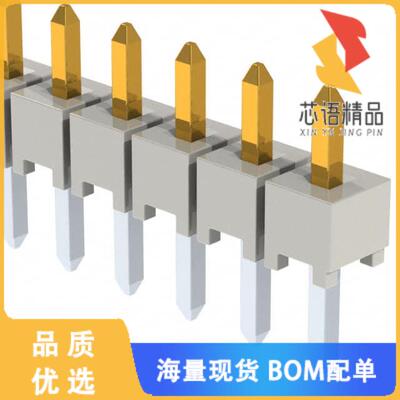 全新HTSW-106-05-F-S原装(CONN HEADER VERT 6POS 2.