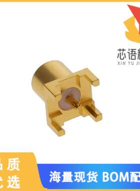 全新133-3701-221原装(CONN MCX JACK STR 50OHM PCB)正品