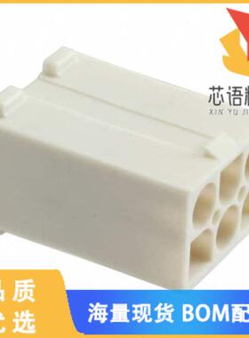 全新0019092066原装(CONN PLUG HSG 6POS 6.71MM)正品