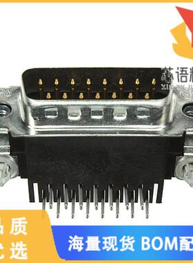 全新5747833-4原装(CONN D-SUB PLUG 15POS R/A SLDR)正品