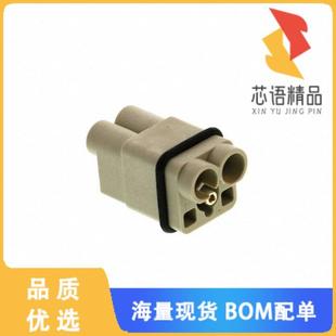 INSERT 2POS 全新09120022653原装 MALE SCREW 正品