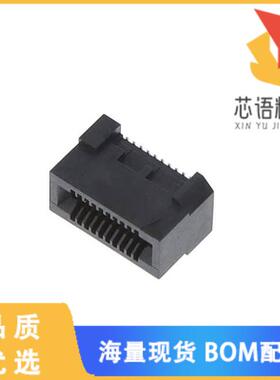 全新HSEC8-110-01-L-DV原装(CONN EDGE DUAL FMALE 2