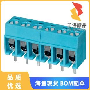 SCREW TERMINAL TYPE 500 全新TB001 06BE原装