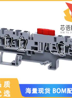 全新CXAF4/3原装(DIN TERM BLK SPRNG AUTO FUSE ATO)正品