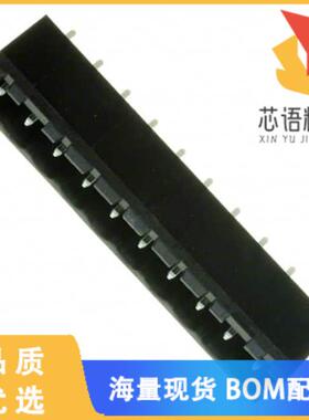 全新ELFH10250原装(TERM B HDR 10POS VERT 5.08MM)正品