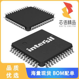 125MHZ DDS 14BIT 48TQFP 全新ISL5314INZ原装 正品