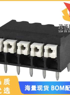 全新TBLH10-350-05BK原装(TERMINAL B, SCREWLESS, H