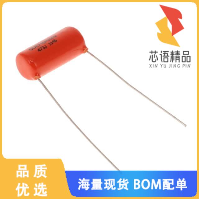 全新715P47356LA3原装(CAP FILM 0.047UF 5% 600VDC