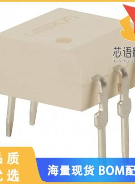 全新G3VM-41BR原装(SSR RELAY SPST-NO 3.5A 0-40V)正品