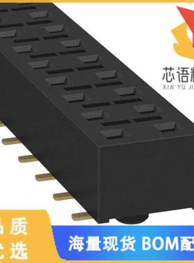 全新HLE-113-02-G-DV-BE-A原装(CONN RCPT 26POS 0.1