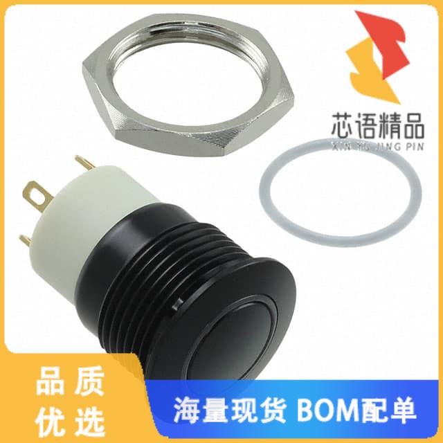 全新PVA6LRE21141原装(SWITCH PUSHBUTTON SPST 2A 3