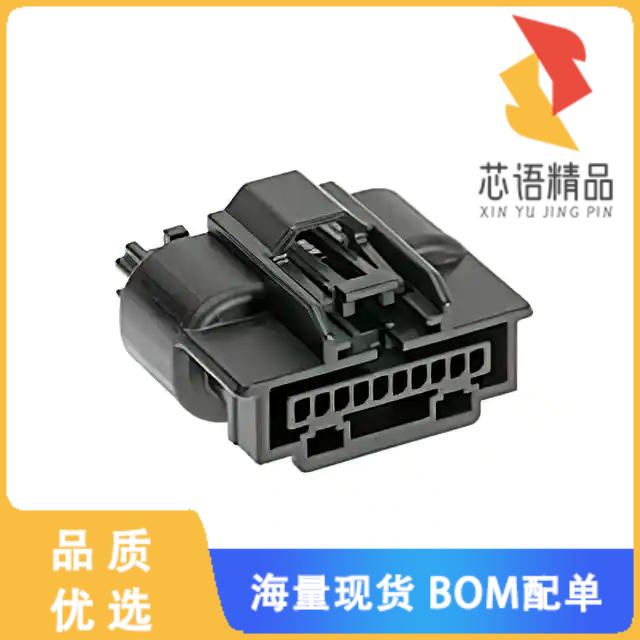 全新0349671008原装(MINI50 CONN RCPT SLD 1X10 STG