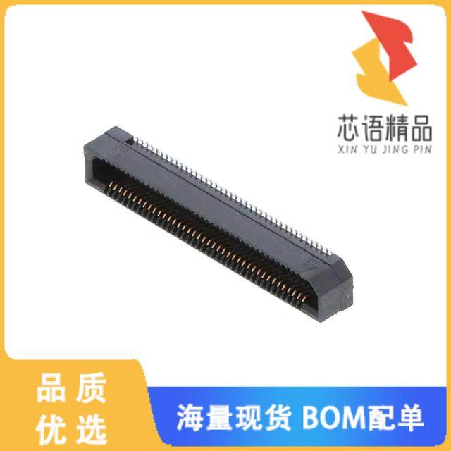 全新ERF8-040-05.0-L-DV-K-TR原装(CONN SOCKET 80PO