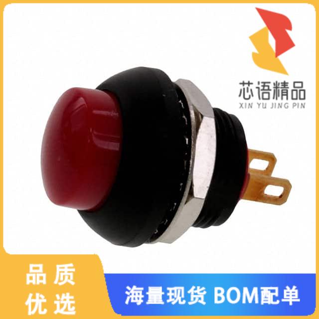 全新PB6B2HS3M2CAL00原装(SWITCH PUSH SPST-NO 125M