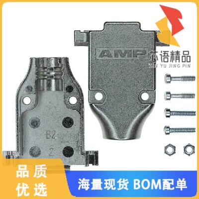 全新1-5745172-3原装(CONN BACKSHELL 15POS 180DEG