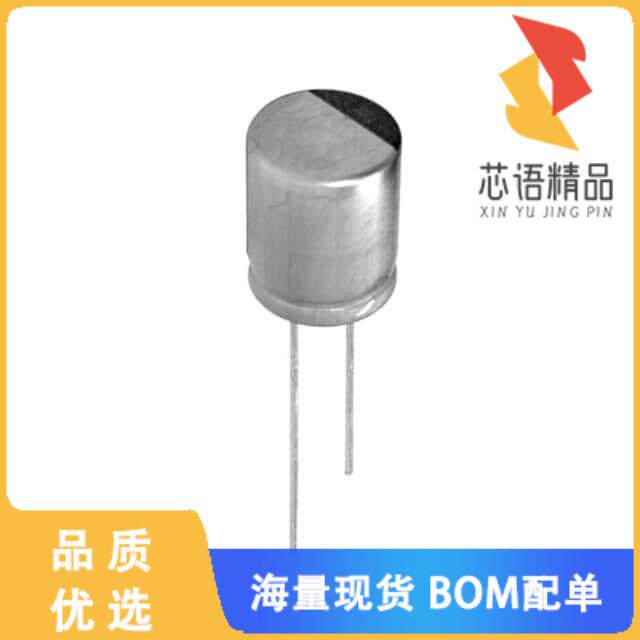 全新PLG0J182MDO1原装(CAP ALUM POLY 1800UF 6.3V T