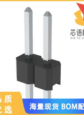 全新PREC002SAAN-RC原装(CONN HEADER VERT 2POS 2.5