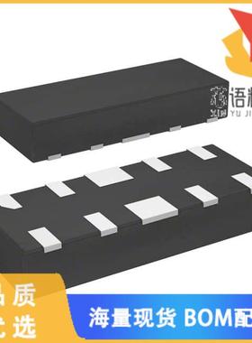 全新ESD8704MUTAG原装(TVS DIODE 3.3VWM 10UDFN)正品