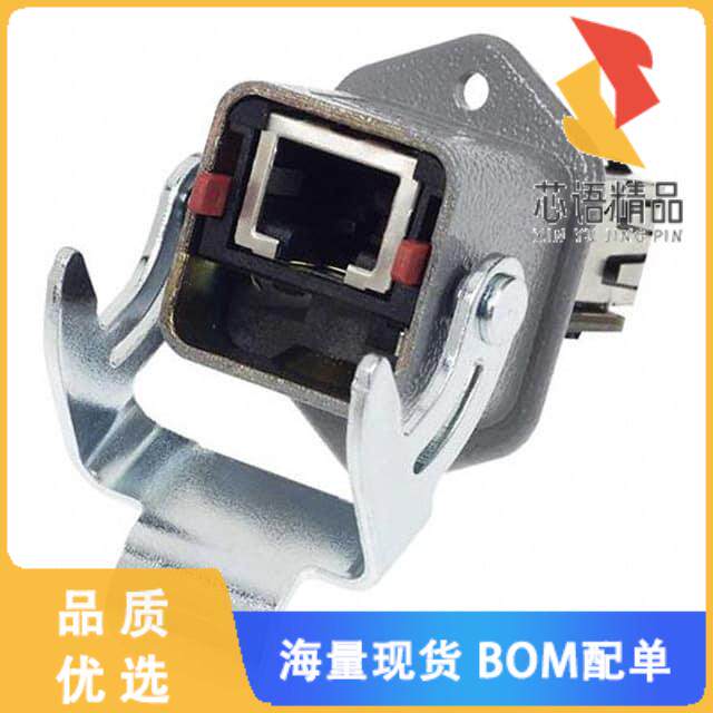 全新09452151100原装(CONN MOD COUPLER 8P8C TO 8P8