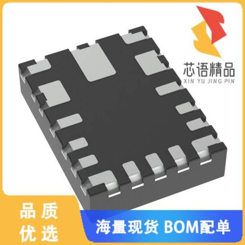 全新MP7200GLE-P原装(IC LED DRVR RGLTR PWM 19QFN)正品