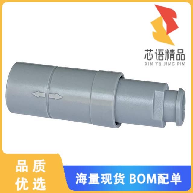 全新MMI-P1FG05SG52B原装(CONN PLUG FMALE 5P GOLD