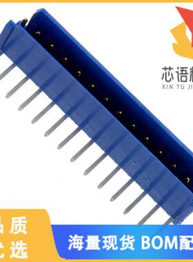 全新76382-314LF原装(CONN HEADER R/A 14POS 2.54MM)正品