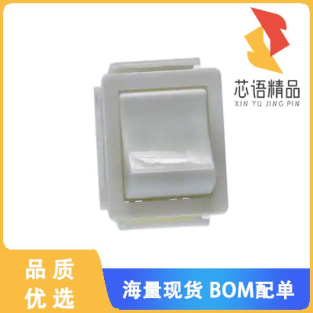 全新C1350VQAAA原装(SWITCH ROCKER DPST)正品