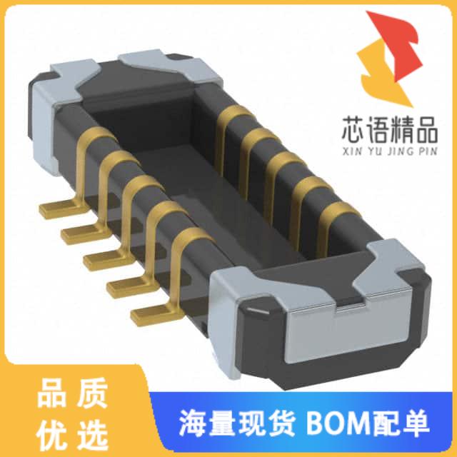 全新BM23FR0.6-10DP-0.35V(51)原装(CONN HDR 10POS