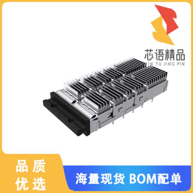 全新UE36C2620005C32原装(1X2 QSFP-DD CAGE ASSEMBL