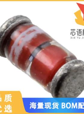 全新BZV55C4V3原装(DIODE ZENER 4.3V DO213AA)正品