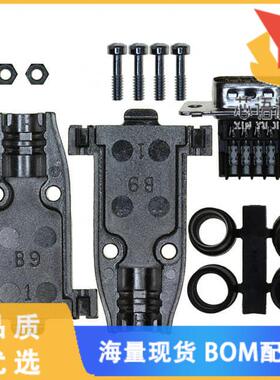 全新749810-7原装(CONN D-SUB PLUG 9POS IDC)正品