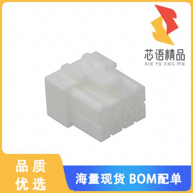 全新HLP-08V原装(CONN PLUG 8 POS 3.96MM PITCH)正品