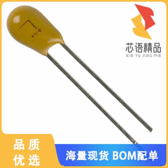 全新TAP105K035SCS原装(CAP TANT 1UF 10% 35V RADIA