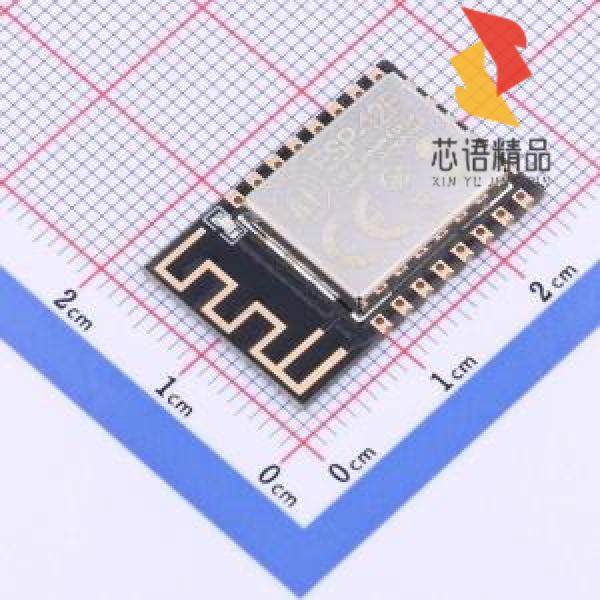 全新ESP-12F(ESP8266MOD)原装(ESP-12F(ESP8266MOD))正品