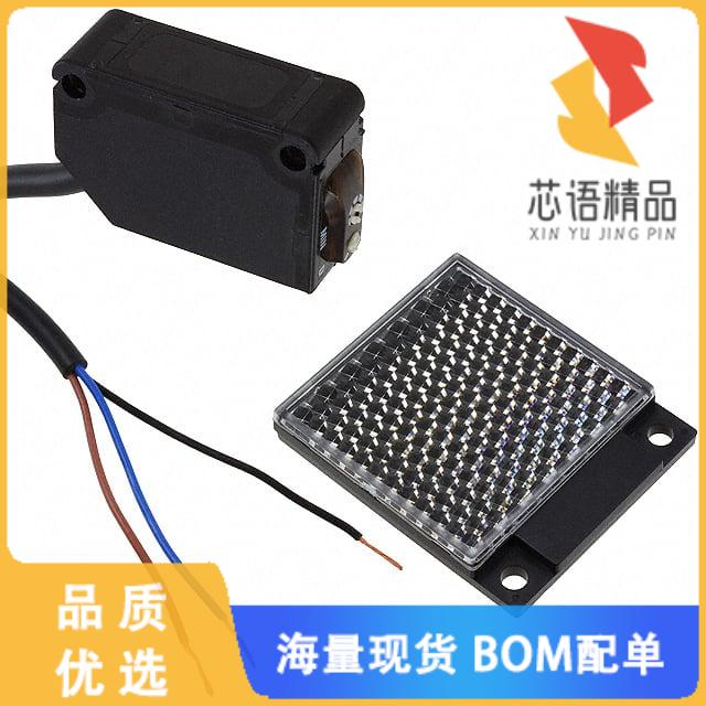 全新CX-481原装(SENSOR RETROREFL 500MM NPN OPEN)正品