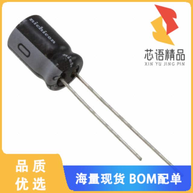 全新UVK2G3R3MPD原装(CAP ALUM 3.3UF 20% 400V RADI